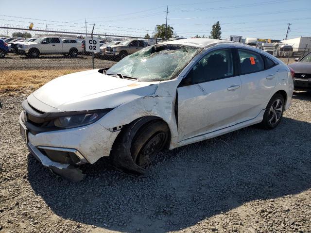 2020 HONDA CIVIC LX #2986371210