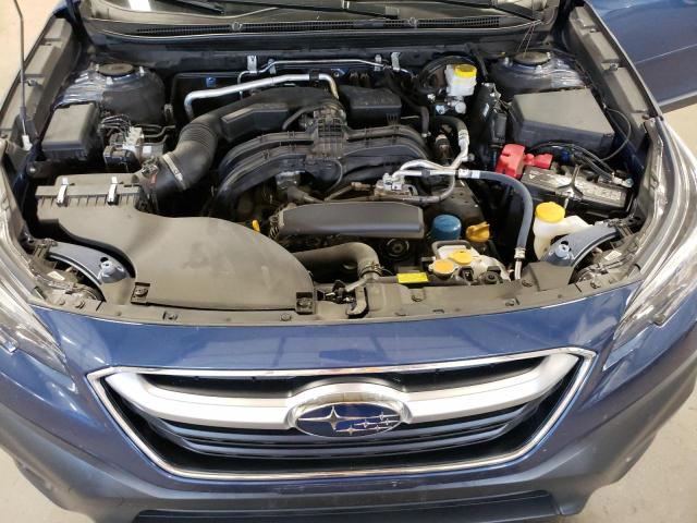 2022 Subaru Outback Premium VIN: 4S4BTAFC1N3253417 Lot: 61034824