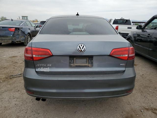 2015 Volkswagen Jetta Se VIN: 3VWD17AJ7FM252894 Lot: 59099074