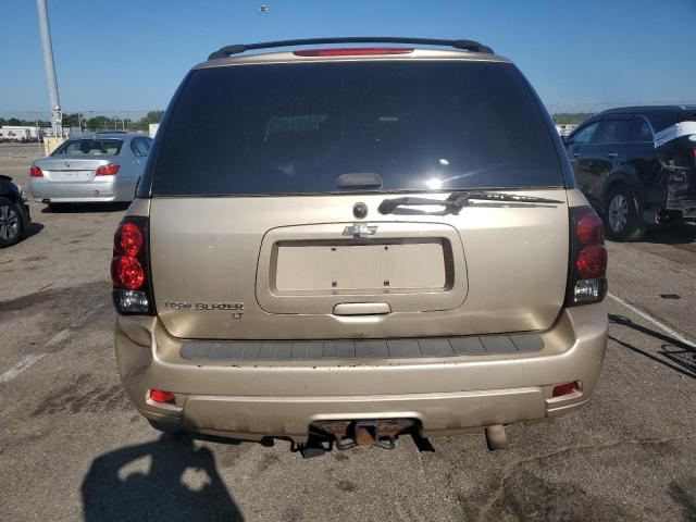 2006 Chevrolet Trailblazer Ls VIN: 1GNDT13S962360187 Lot: 58179744