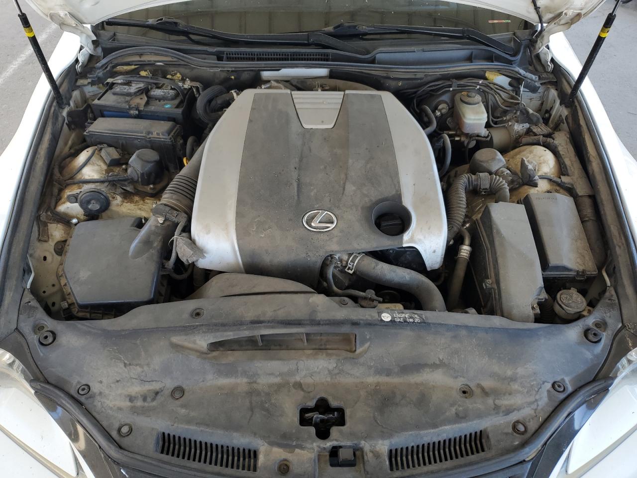 JTHBE1D28E5010229 2014 Lexus Is 350