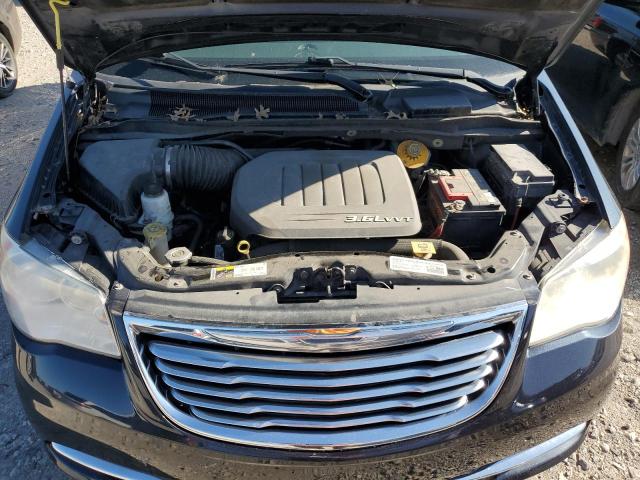 2014 Chrysler Town & Country Touring VIN: 2C4RC1BGXER402958 Lot: 58350524