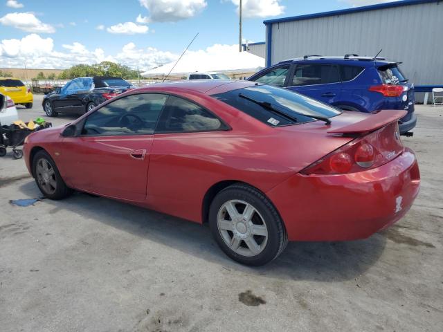 2001 Mercury Cougar V6 VIN: 1ZWFT61LX15612359 Lot: 60230854