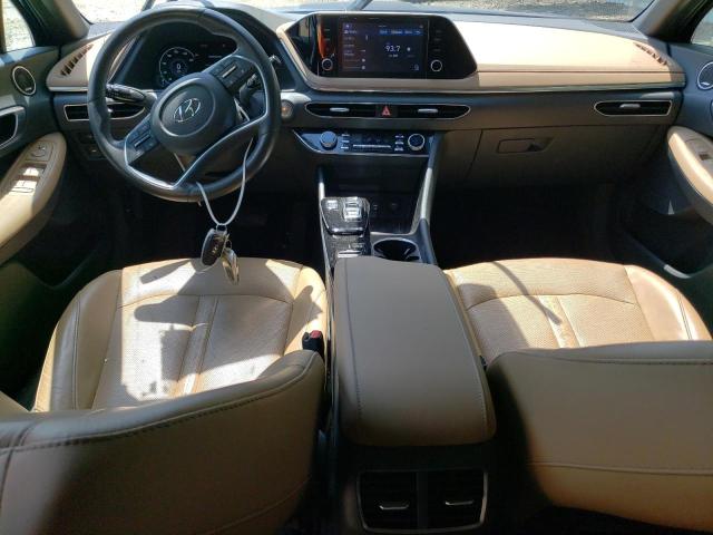 2020 Hyundai Sonata Sel VIN: 5NPEF4JA0LH054912 Lot: 59079084