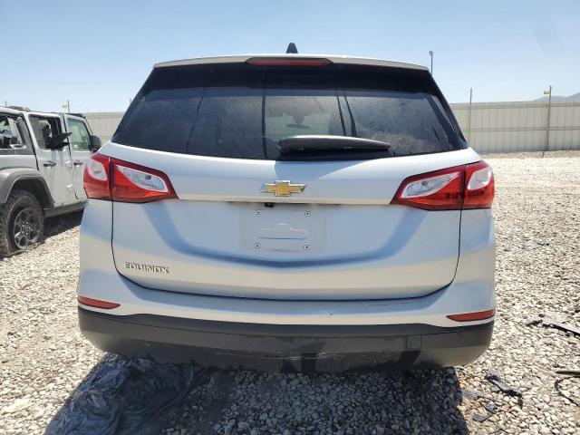 2021 CHEVROLET EQUINOX LS - 2GNAXHEV1M6144972