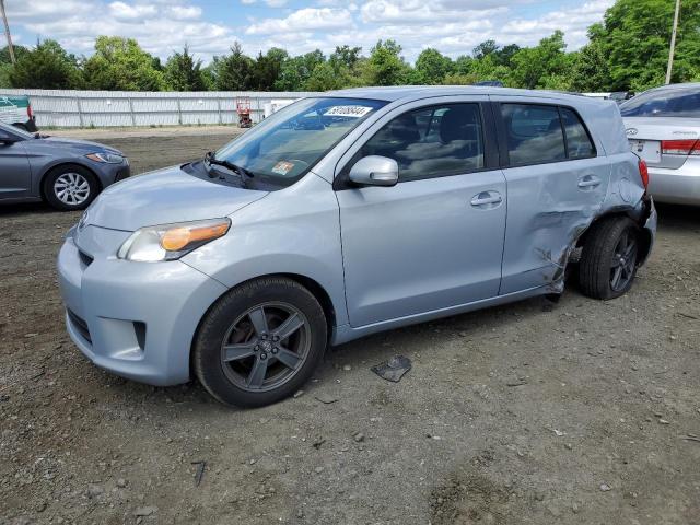 2013 Toyota Scion Xd VIN: JTKKUPB44D1036613 Lot: 58108844
