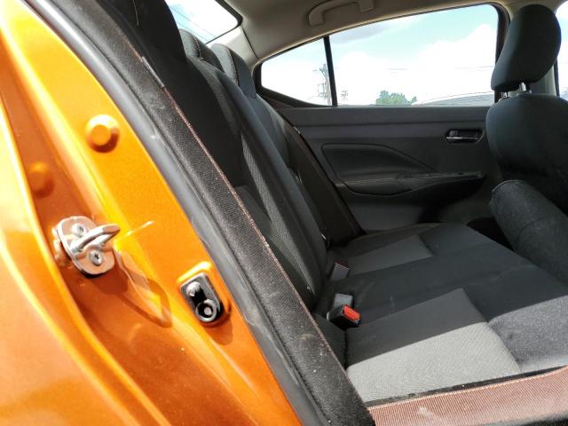 2022 Nissan Versa Sr VIN: 3N1CN8FV6NL861356 Lot: 57387244