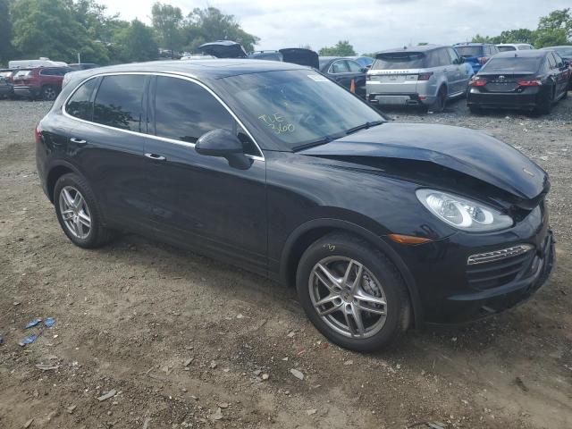 VIN WP1AB2A27DLA80670 2013 Porsche Cayenne, S no.4