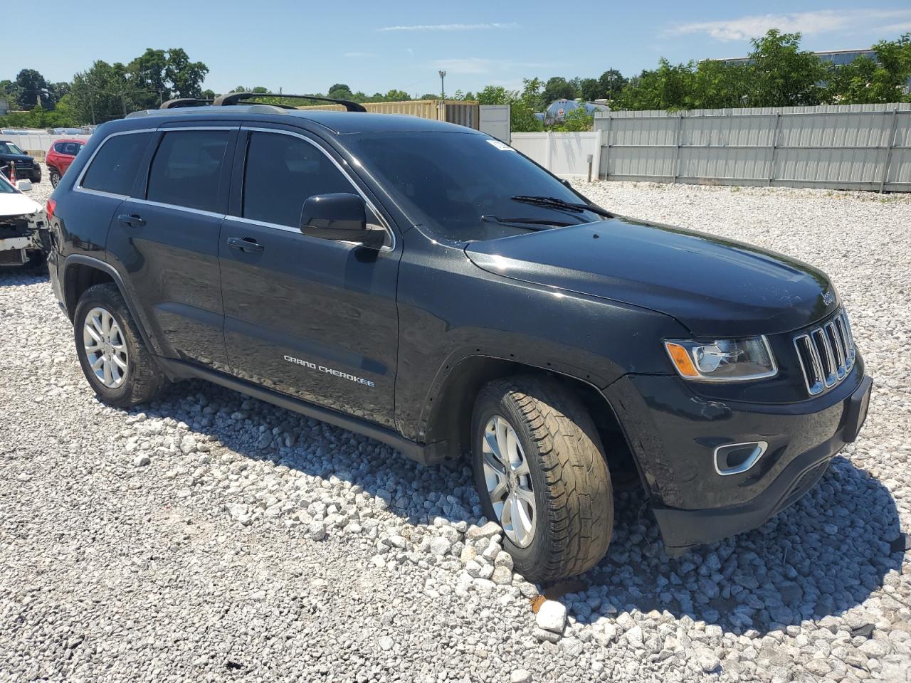 2015 Jeep Grand Cherokee Laredo vin: 1C4RJFAG7FC602050