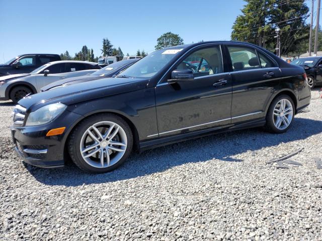 2013 Mercedes-Benz C 300 4Matic VIN: WDDGF8AB6DR283975 Lot: 57848784