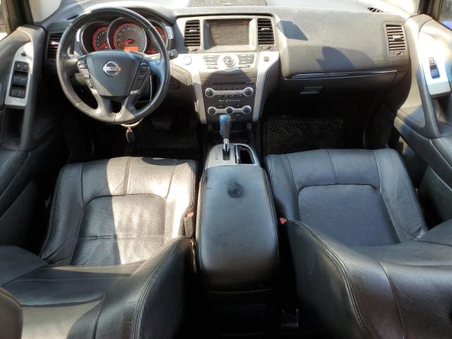 2009 Nissan Murano S VIN: JN8AZ18U09W009335 Lot: 59095004