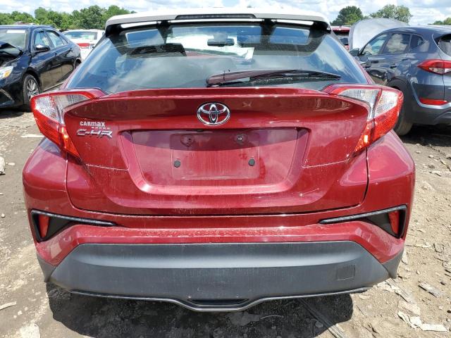 2018 Toyota C-Hr Xle VIN: NMTKHMBX0JR051675 Lot: 60730164