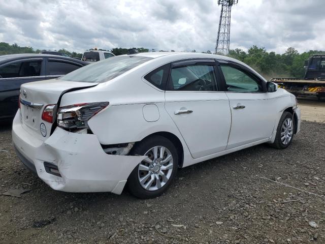 2016 NISSAN SENTRA S - 3N1AB7AP5GY332313