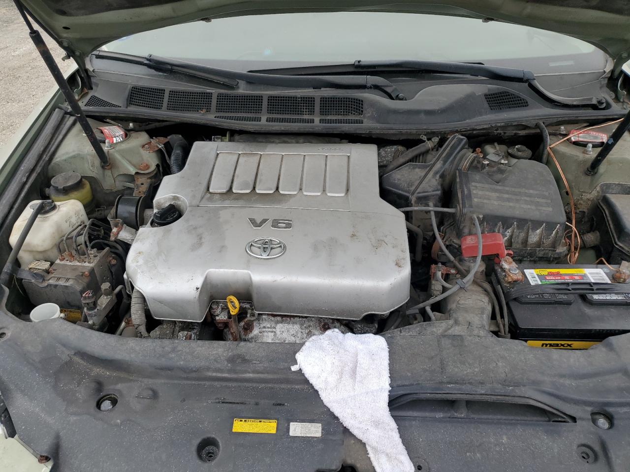 4T1BK36B76U089270 2006 Toyota Avalon Xl