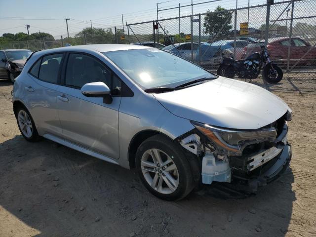 2021 Toyota Corolla Se VIN: JTNB4MBE0M3122967 Lot: 57977244