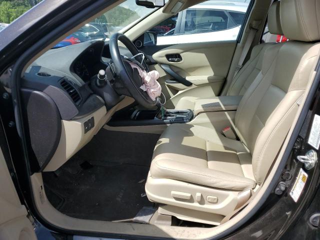 2016 Acura Rdx VIN: 5J8TB4H36GL007509 Lot: 57329094