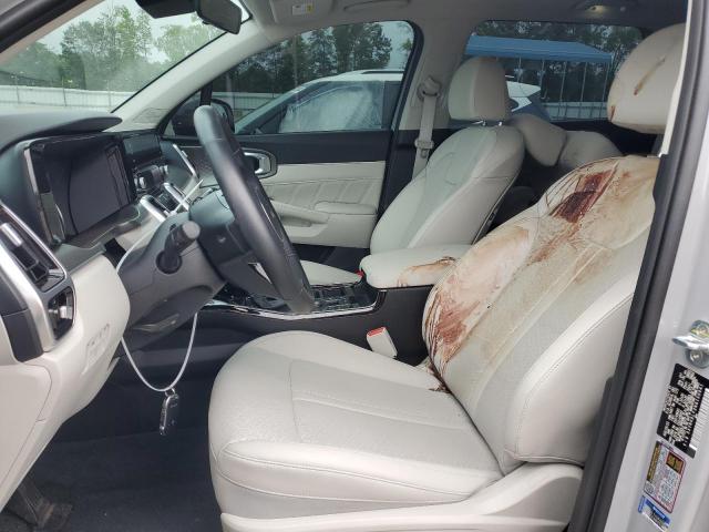 2022 Kia Sorento Sx VIN: 5XYRKDLF2NG150041 Lot: 57669144