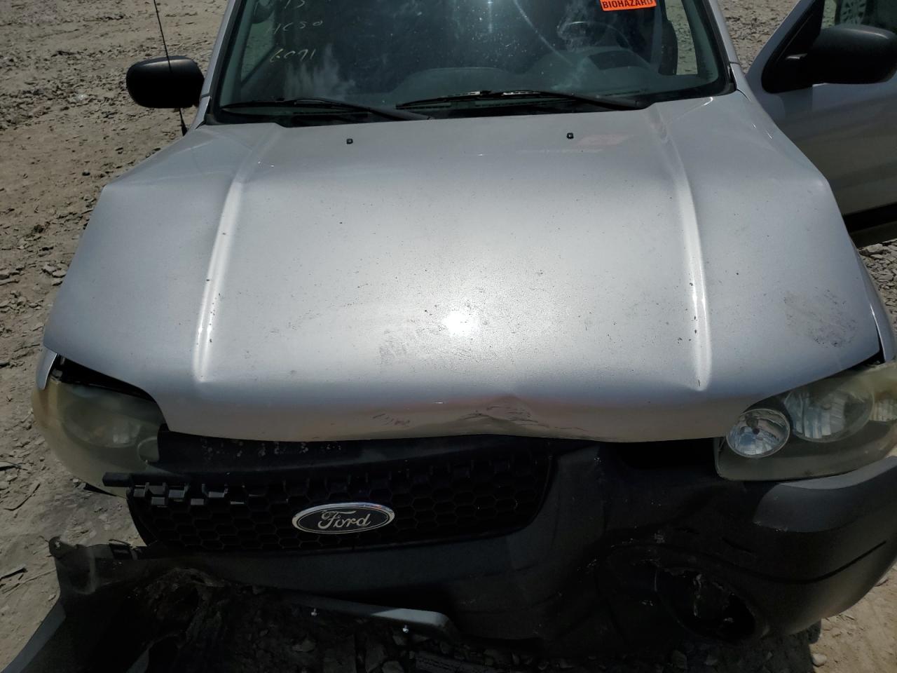 1FMCU03165KD87764 2005 Ford Escape Xlt