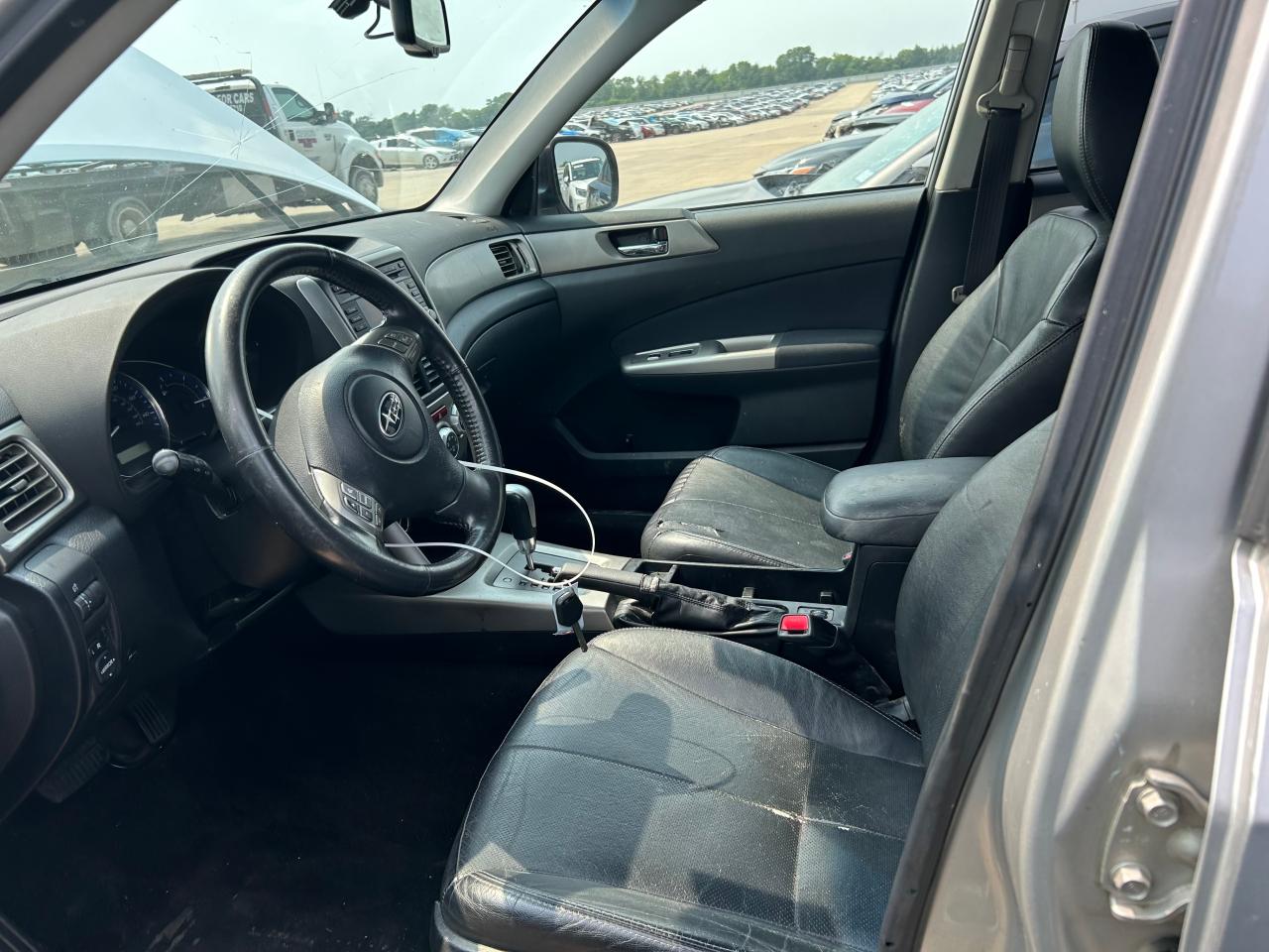 JF2SH6DC7AH728511 2010 Subaru Forester 2.5X Limited