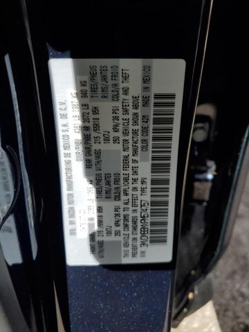 2023 Mazda Cx-30 Select VIN: 3MVDMBBMXPM574757 Lot: 59947054