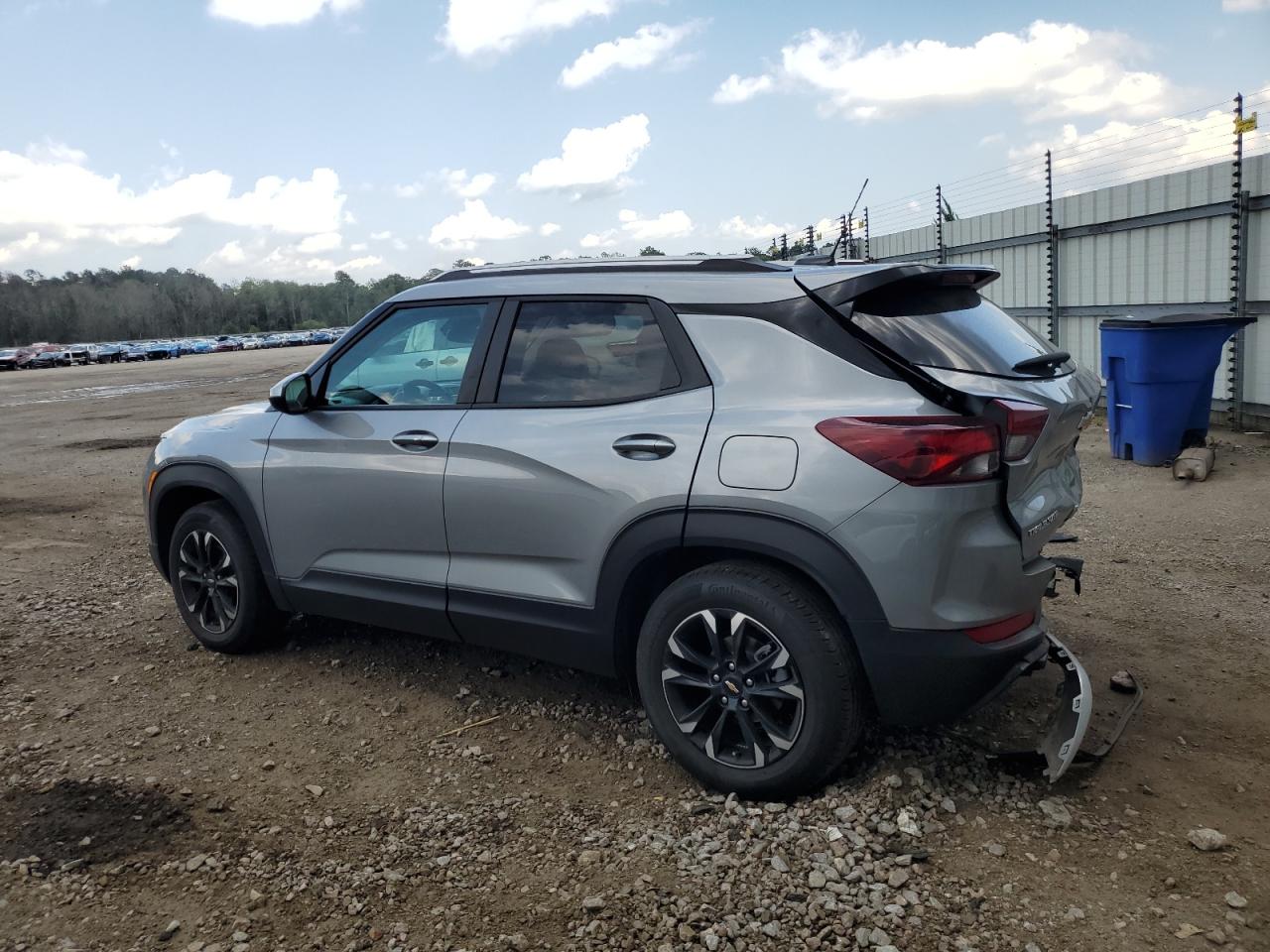 2023 Chevrolet Trailblazer Lt vin: KL79MPS28PB034122