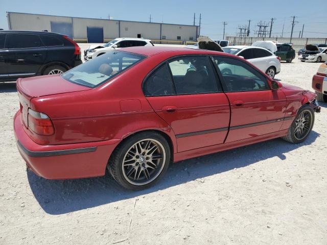 2000 BMW M5 VIN: WBSDE9348YBZ94167 Lot: 58622194