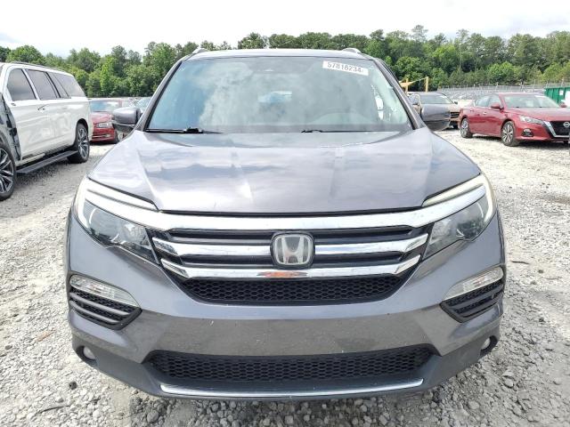 2017 HONDA PILOT ELIT - 5FNYF6H05HB059924