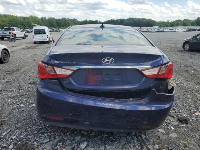 2013 Hyundai Sonata Gls VIN: 5NPEB4AC1DH807880 Lot: 57244754