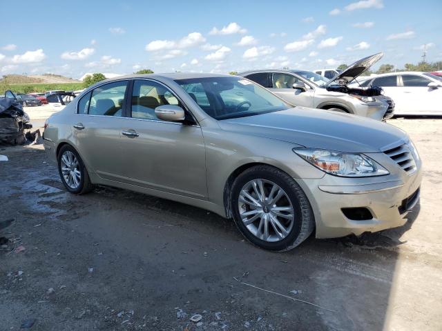 2010 Hyundai Genesis 3.8L VIN: KMHGC4DE3AU085778 Lot: 57303324