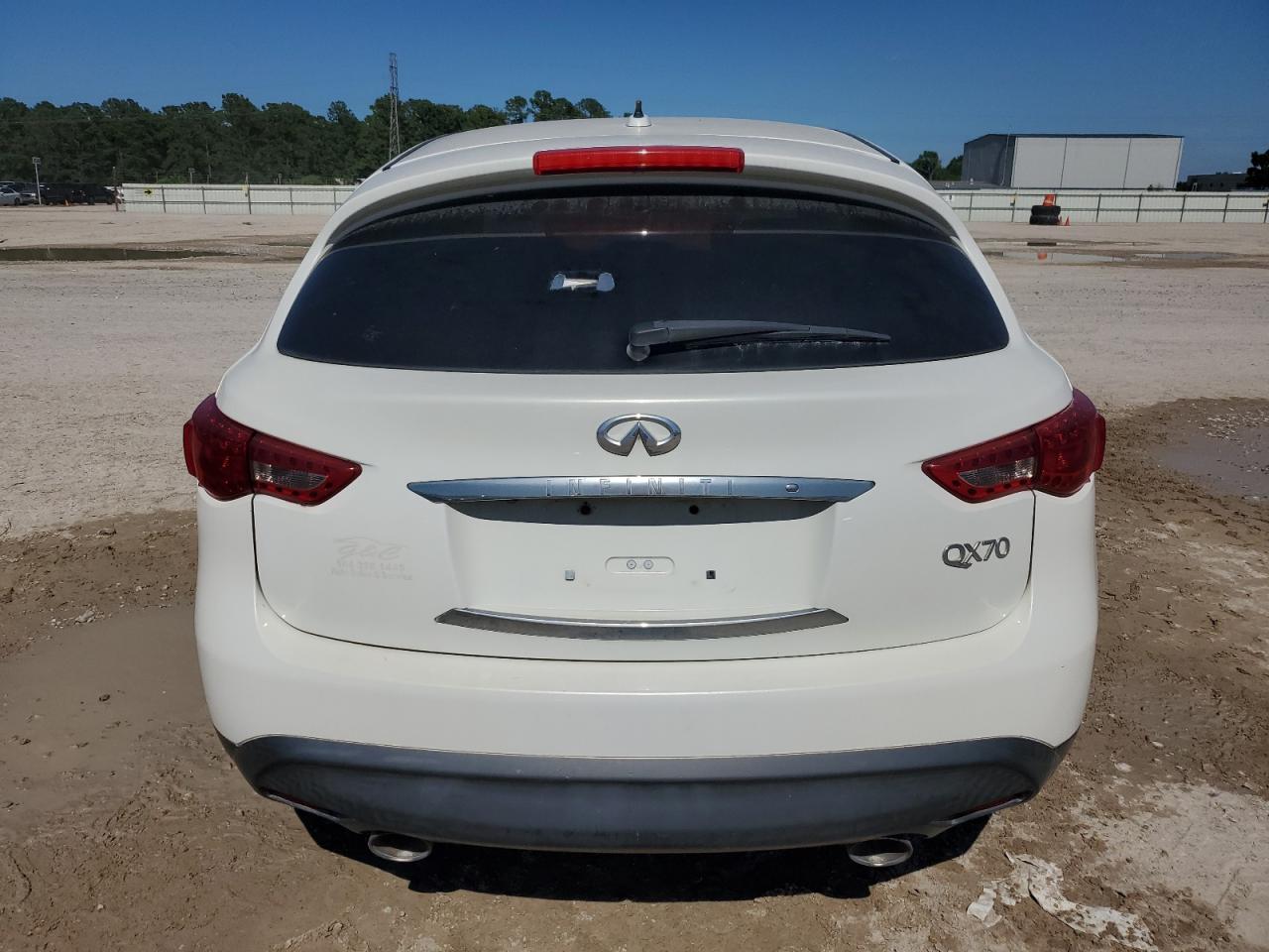 JN8CS1MU6EM451321 2014 Infiniti Qx70