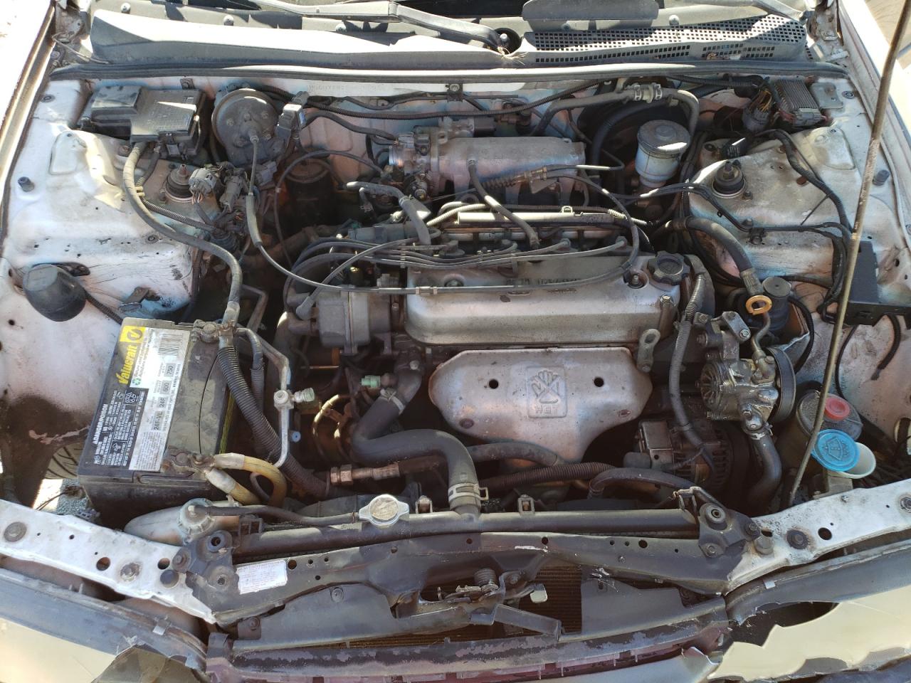 1HGCD7232SA025501 1995 Honda Accord Lx