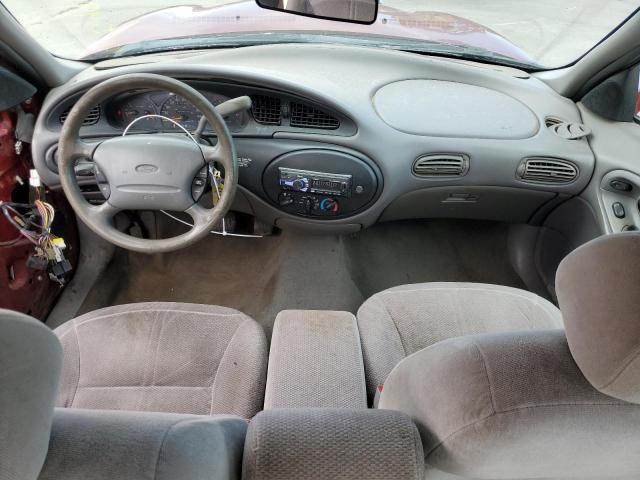 1998 Ford Taurus Lx VIN: 1FAFP52U9WG234906 Lot: 59272594