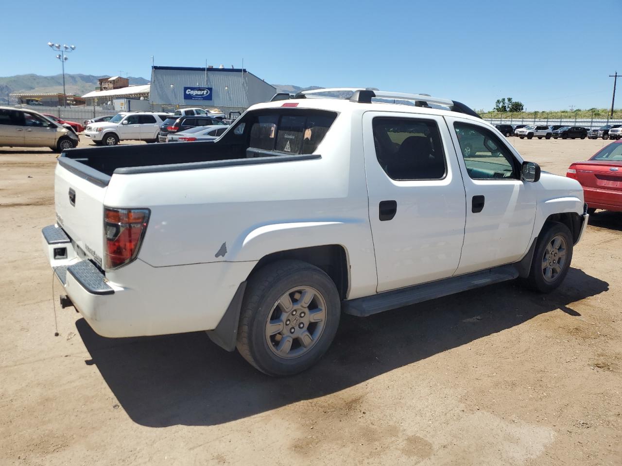 2HJYK162X6H568025 2006 Honda Ridgeline Rt