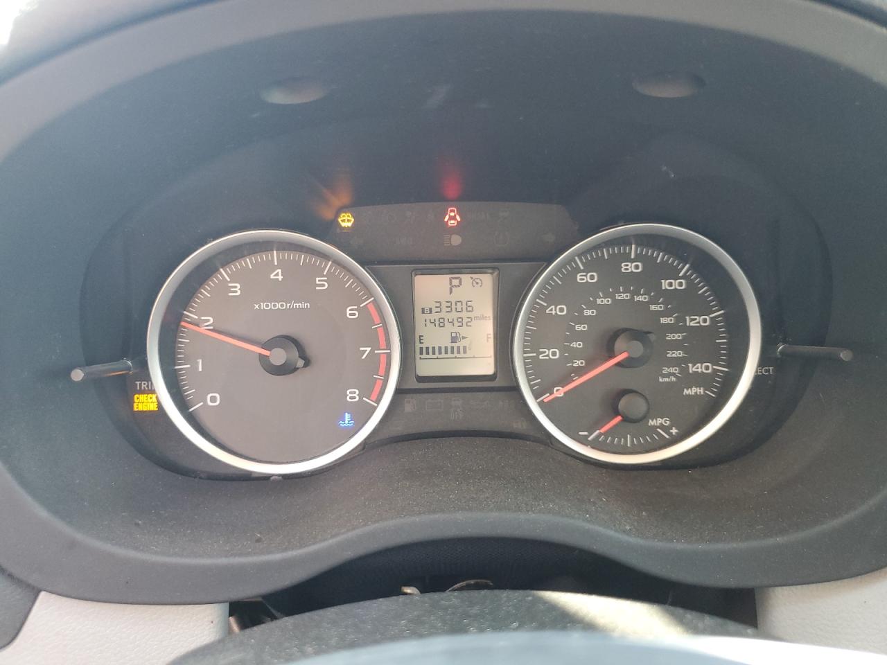 JF2SJAAC9EH468890 2014 Subaru Forester 2.5I