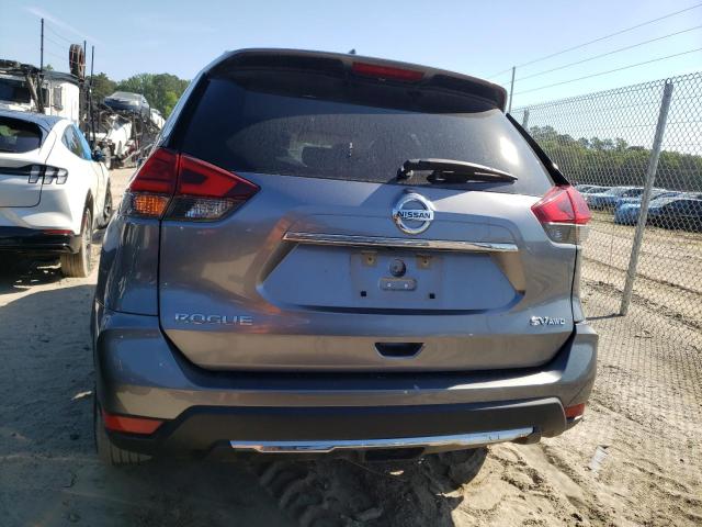 2017 Nissan Rogue S VIN: KNMAT2MV4HP513767 Lot: 59963764