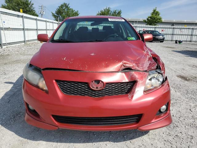 2009 Toyota Corolla Base VIN: 1NXBU40EX9Z075970 Lot: 57224344