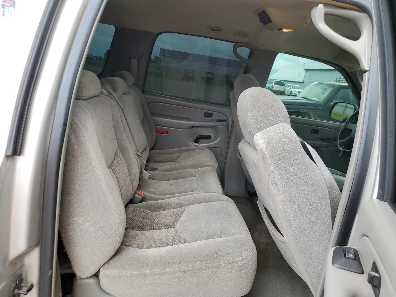 1GNEC16Z44J131741 2004 Chevrolet Suburban C1500