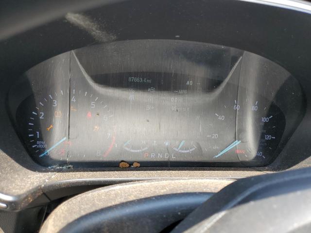 2020 FORD ESCAPE S - 1FMCU0F64LUA25375