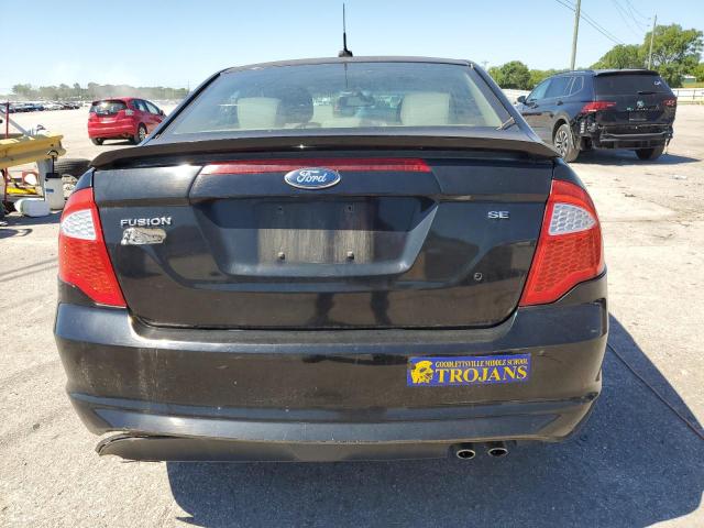 3FAHP0HA0CR191134 2012 Ford Fusion Se