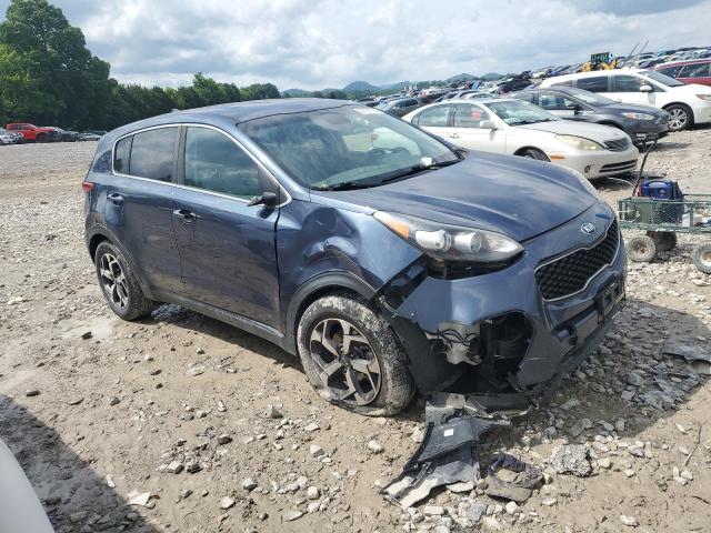 2017 Kia Sportage Lx VIN: KNDPM3AC6H7221294 Lot: 57671584