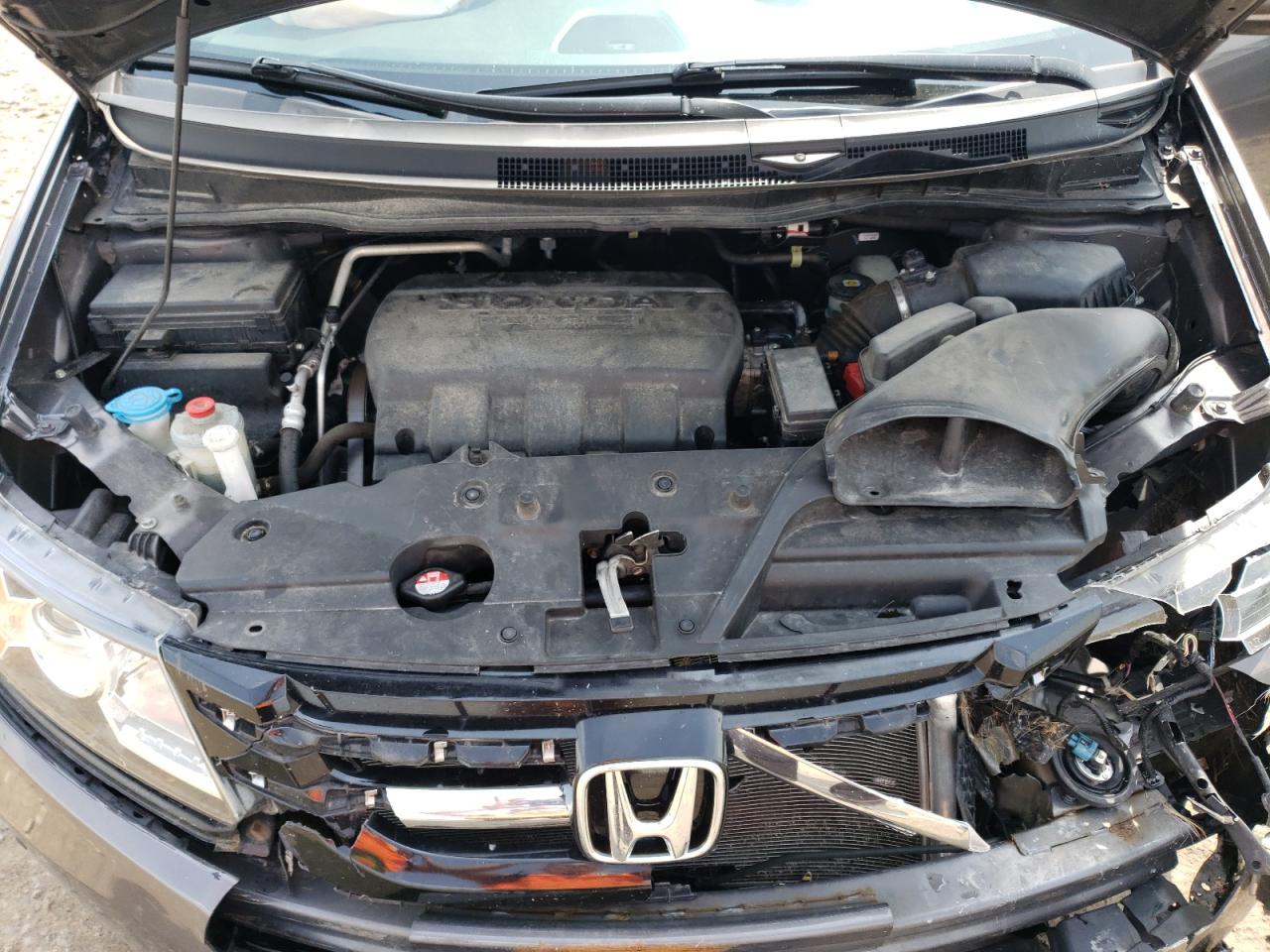 5FNRL5H90HB006666 HONDA ODYSSEY 2017
