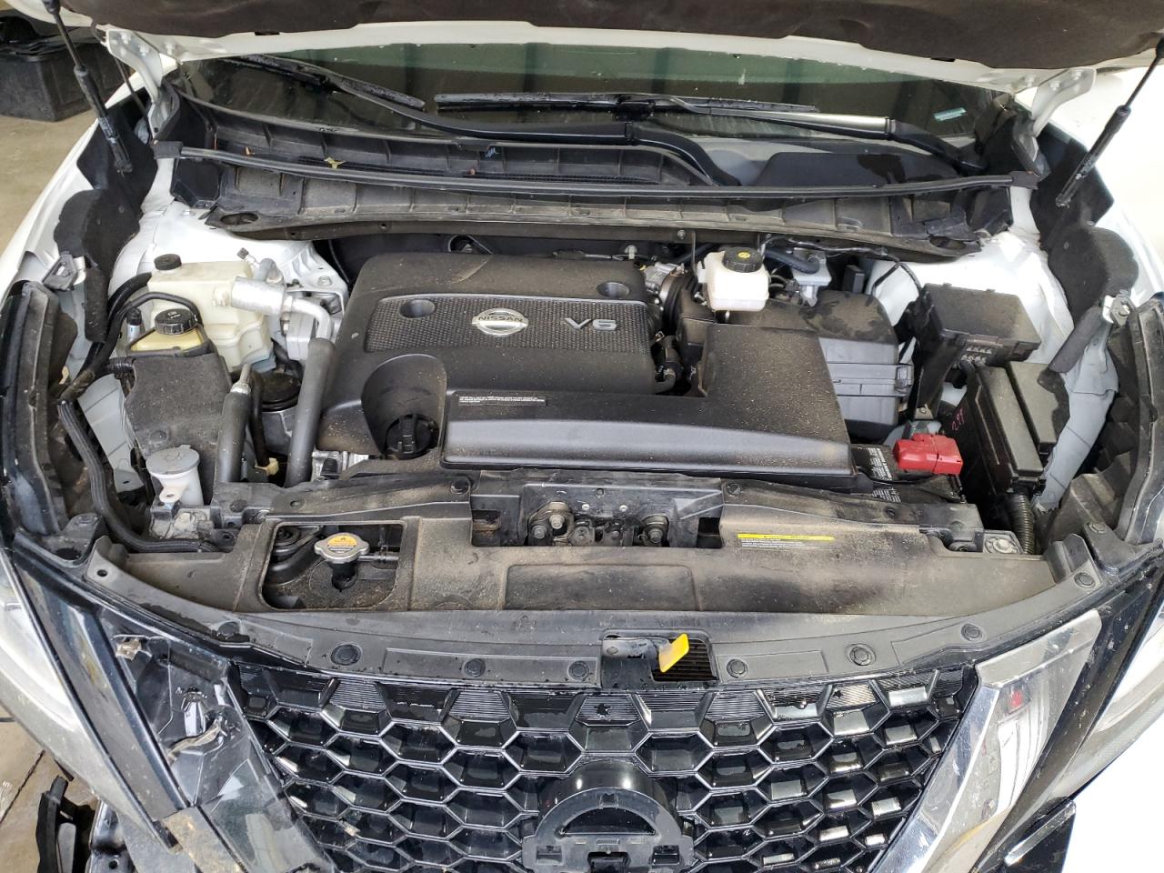 5N1AZ2AJ4LN169969 2020 Nissan Murano S