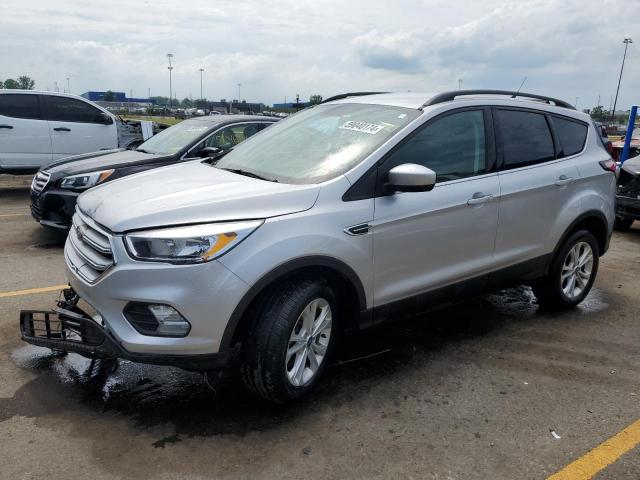 Vin: 1fmcu9gd3juc04358, lot: 59040174, ford escape se 20181