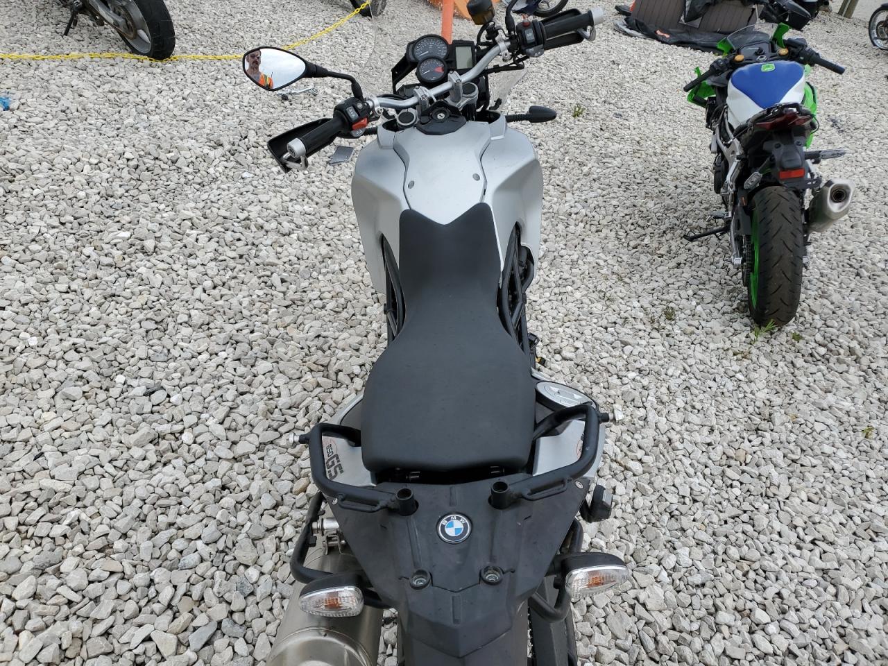 WB1022807BZ062095 2011 BMW F650 Gs