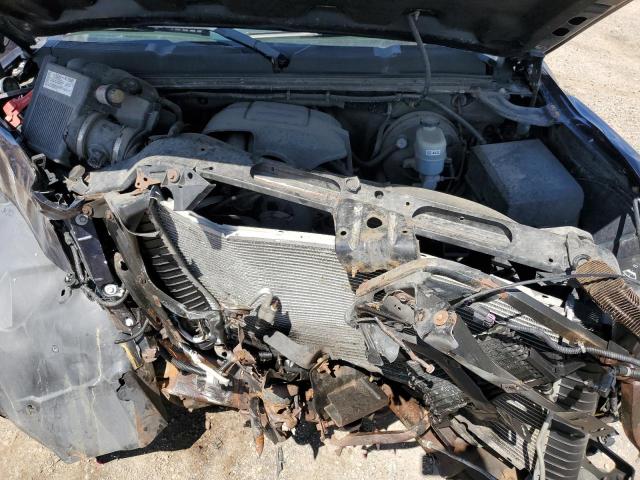 1GCEK14017Z569722 2007 Chevrolet Silverado K1500