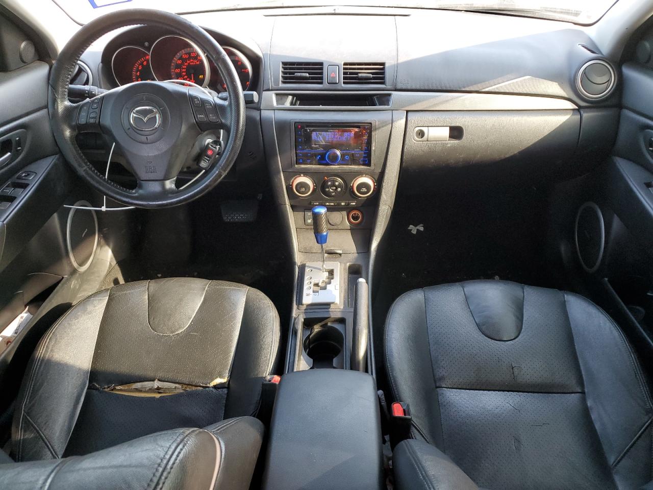 JM1BK343961412123 2006 Mazda 3 Hatchback