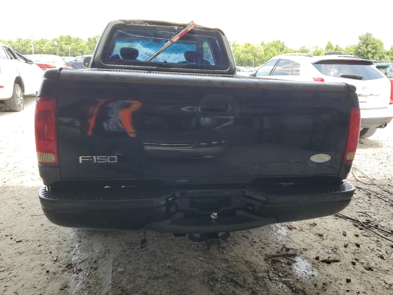 1FTZX17211NA86732 2001 Ford F150