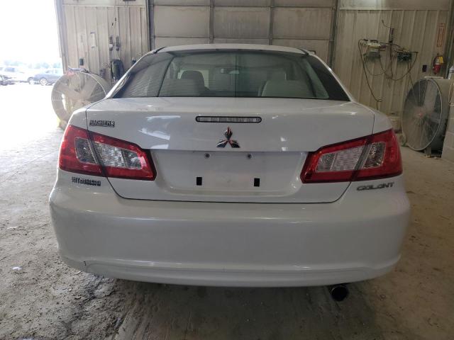 2011 Mitsubishi Galant Es VIN: 4A32B3FF4BE032744 Lot: 57781324