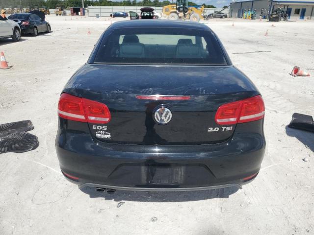 2012 Volkswagen Eos Komfort VIN: WVWBW7AH3CV002031 Lot: 60267834