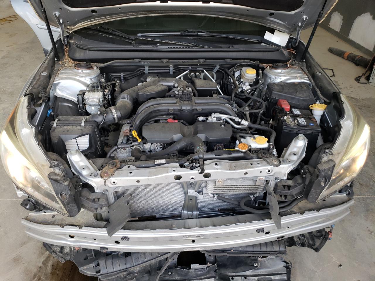 4S4BSANC1G3332402 2016 Subaru Outback 2.5I Limited